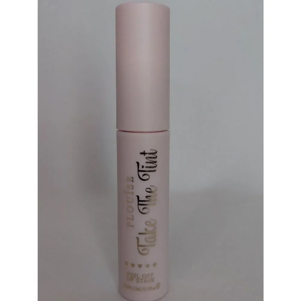 P.Louise - Take The Tint Peel Off Lip Stain – Bun Believable - Picture 2 of 5